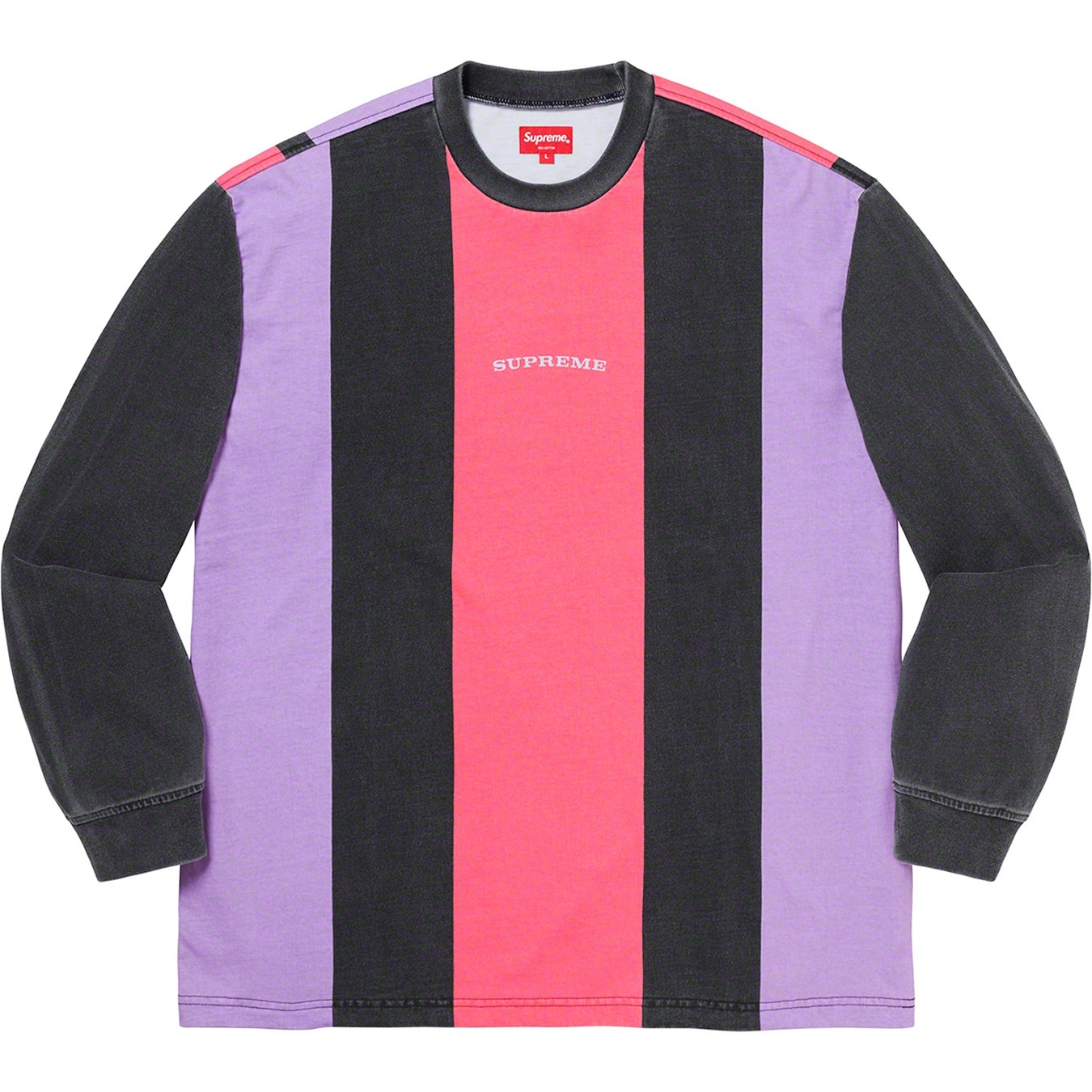 Global Standard L/S Top view 4